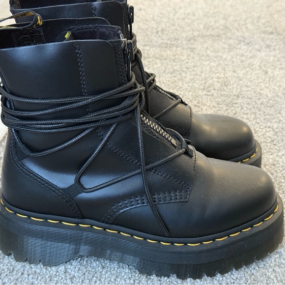 Dr. Martens Jarrik II laced leather - Picture 2 of 4